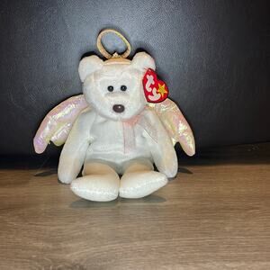 Halo TY beanie babies